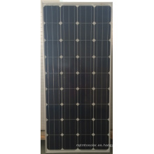 Panel solar de 135W con certificado TUV y CE